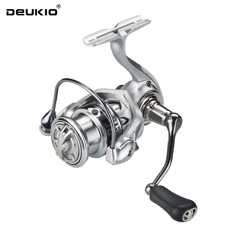 Kastking Reel Zephyr - DEUKIO Kołowrotek spinningowy 8KG Maksymalny Hamulec