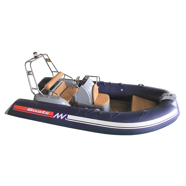 RIB390 PVC/Hypalon/Orca Fiberg – Fishing Boat Fiberglass recenzja i cena