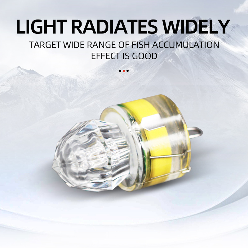 ShareShark 5 szt. LED Lampka W – Fishing Boat Navigation Light recenzja i cena