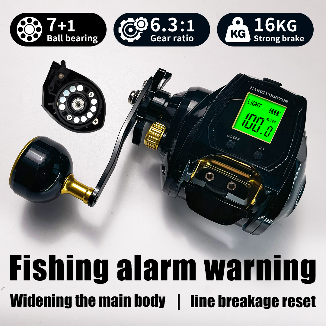 Siła hamowania 16 kilogramów,  – Fishing Boat Steering Wheel recenzja i cena