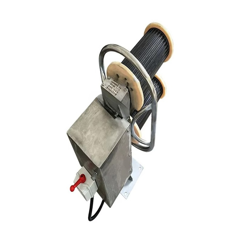 Elektryczna wciągarka 22V/380V – Fishing Boat Anchor Winch recenzja i cena