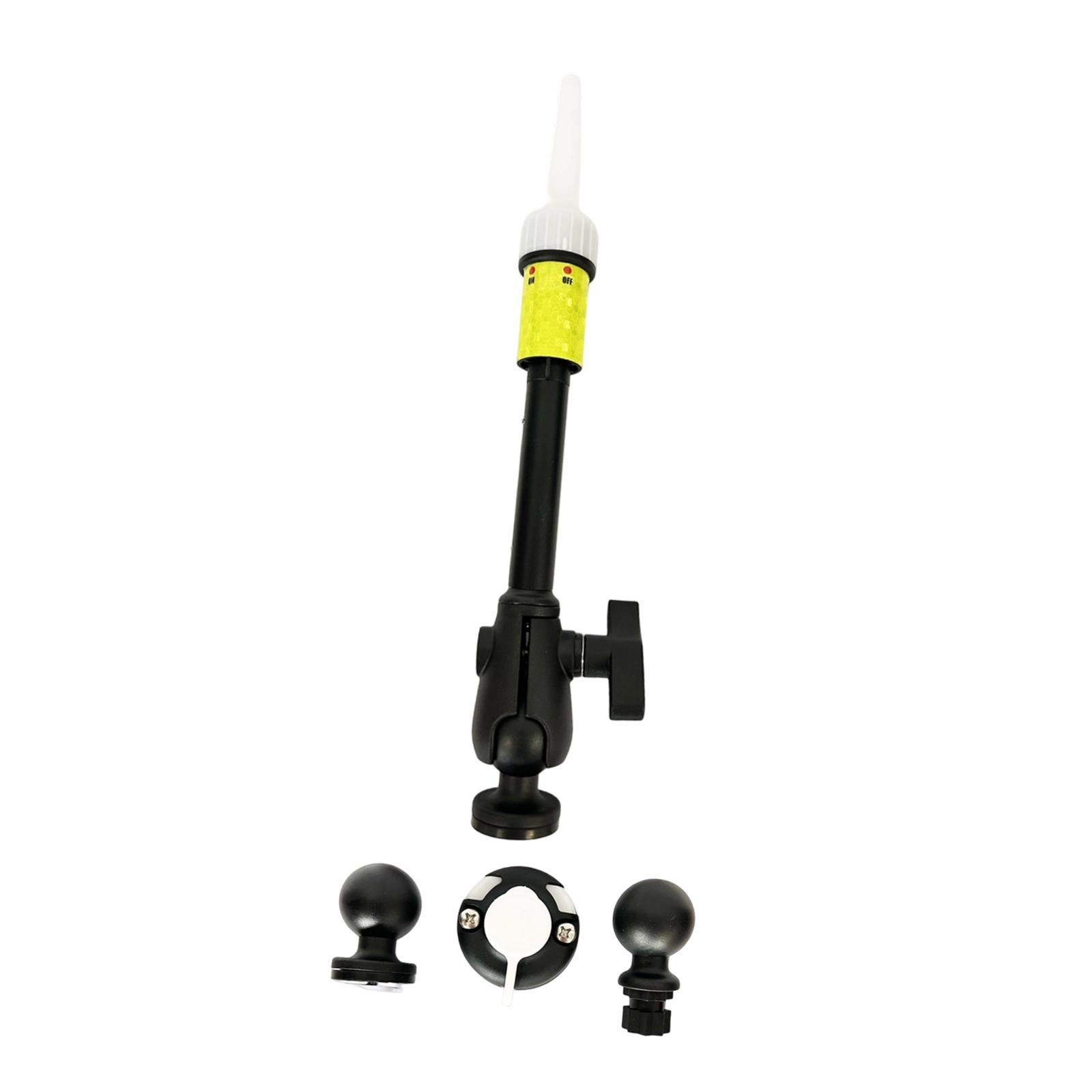 Lampa do kajaka, przenośne akc – Fishing Boat Navigation Light recenzja i cena