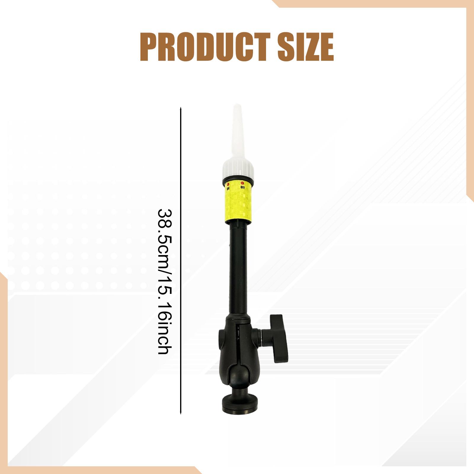 Lampa do kajaka, przenośne akc – Fishing Boat Navigation Light recenzja i cena